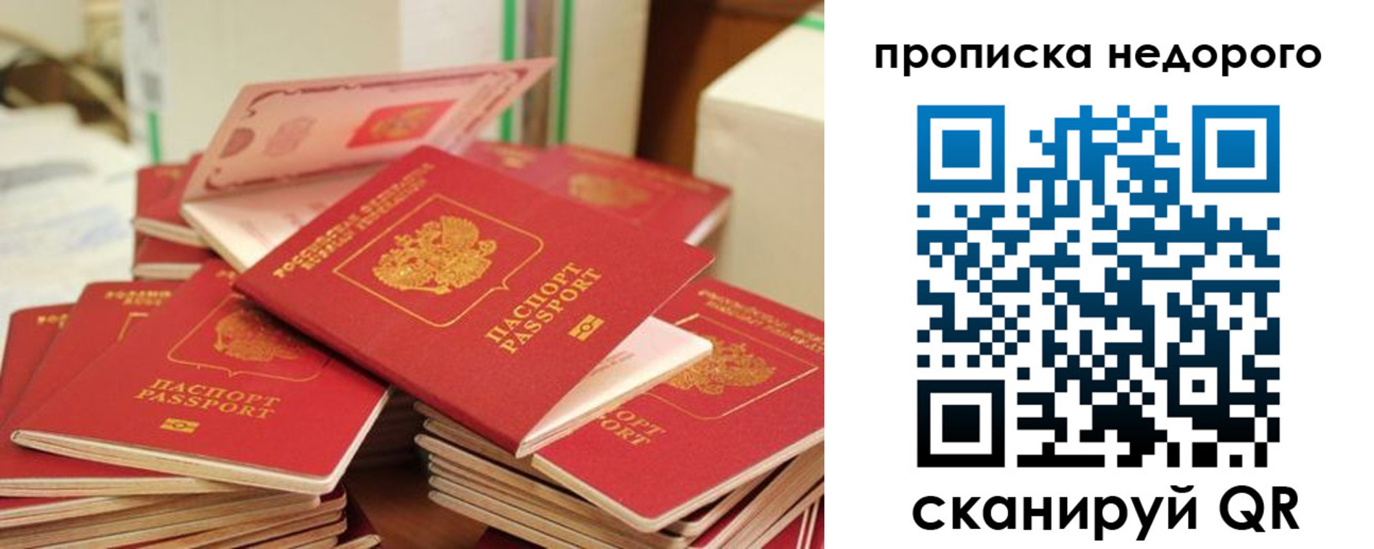 временная регистрация в квартире в Красногорске